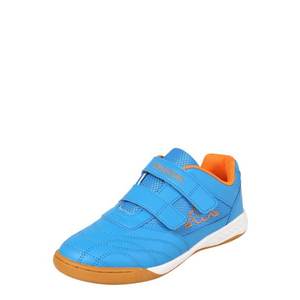 KAPPA Sneaker 'Kickoff' albastru / portocaliu imagine