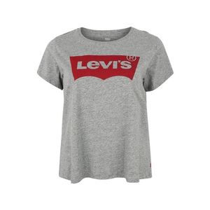 Levi's® Plus Tricou 'Perfect Tee' gri imagine