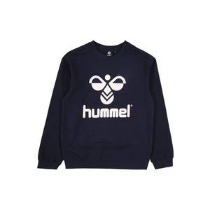 Hummel Hanorac sport 'DOS' alb / bleumarin imagine