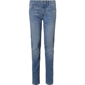 LEVI'S Jeans '710 Super Skinny' albastru denim imagine