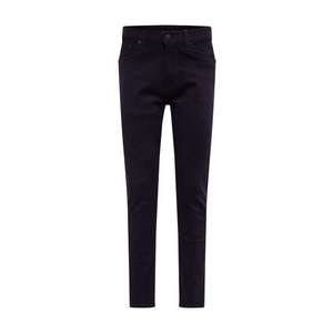 LEVI'S Jeans '512 SLIM TAPER LO-BALL BLACKS' negru denim imagine