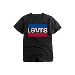 LEVI'S Tricou albastru regal / roșu / negru / alb imagine