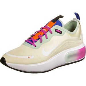 Nike Sportswear Sneaker low 'Air Max Dia' kitt / alb / verde pastel / mov / culori mixte imagine