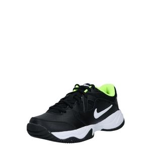 Nike Sportswear Sneaker 'Court Lite 2' galben neon / negru / alb imagine
