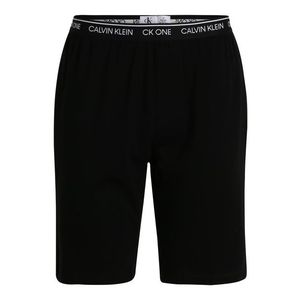 Calvin Klein Underwear Pantaloni de pijama 'SLEEP SHORT' negru imagine