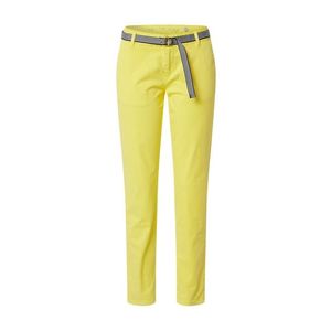 s.Oliver Pantaloni eleganți galben / culori mixte imagine
