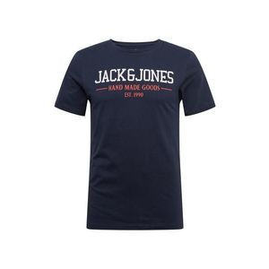 JACK & JONES Tricou bleumarin imagine