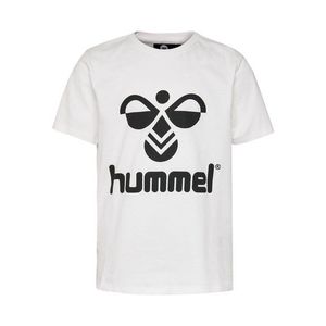 Hummel Tricou 'Tres' negru / alb imagine