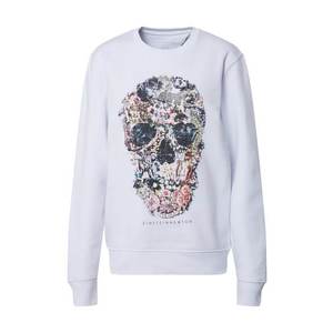 EINSTEIN & NEWTON Bluză de molton 'Crazy Skull Sweatshirt Klara Geist' mai multe culori / alb imagine