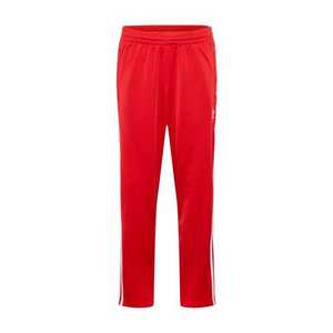 ADIDAS ORIGINALS Pantaloni 'Firebird' roșu / alb imagine