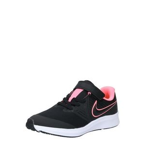 NIKE Pantofi sport 'Star Runner 2.0' roz / negru imagine