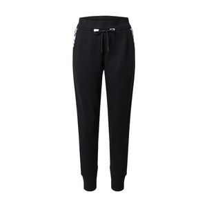 COLUMBIA Pantaloni sport negru / alb imagine