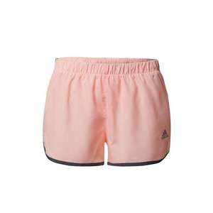 ADIDAS PERFORMANCE Pantaloni sport 'Marathon' roz vechi imagine