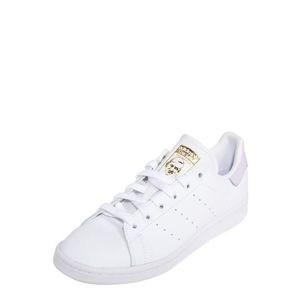ADIDAS ORIGINALS Sneaker low 'Stan Smith' roz / alb / auriu imagine