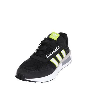 ADIDAS ORIGINALS Sneaker low 'Retroset' negru / galben / offwhite imagine