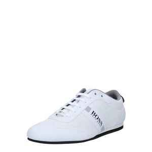 BOSS Casual Sneaker low 'Ligter' alb / negru imagine