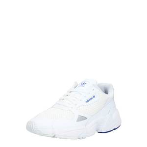 ADIDAS ORIGINALS Sneaker low 'Falcon' albastru / alb imagine