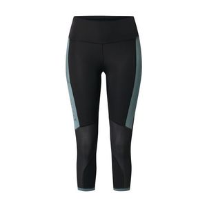 UNDER ARMOUR Pantaloni sport 'UA Run Anywhere' negru / albastru pastel imagine