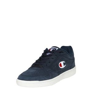 Champion Authentic Athletic Apparel Sneaker low 'New York' alb / navy imagine
