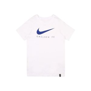 Nike Sportswear Tricou 'Chelsea FC' alb / albastru imagine