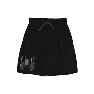 UNDER ARMOUR Pantaloni sport negru / alb imagine