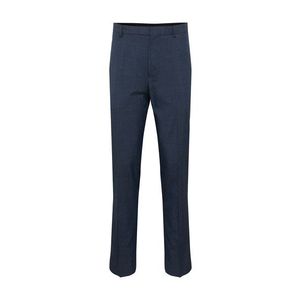 BURTON MENSWEAR LONDON Pantaloni cu dungă 'JASPE' albastru marin / albastru porumbel imagine