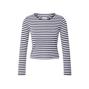 Tommy Jeans Tricou alb / navy imagine