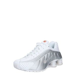 Nike Sportswear Sneaker low gri argintiu / alb imagine