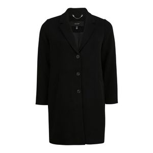 Vero Moda Curve Palton de primăvară-toamnă 'Cindy' negru imagine