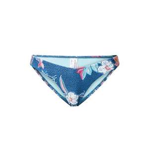 Seafolly Slip costum de baie 'Rio' albastru / roz / alb imagine