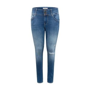ONLY Carmakoma Jeans 'Annabel' denim albastru imagine