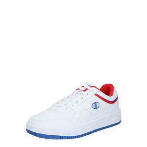 Champion Authentic Athletic Apparel Sneaker low alb / albastru / roșu deschis imagine
