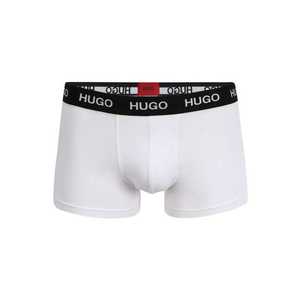 HUGO Boxeri negru / alb imagine
