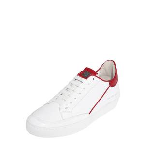 Högl Sneaker low roșu / alb imagine