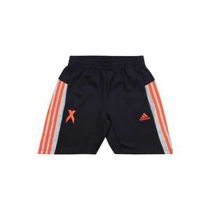 ADIDAS PERFORMANCE Pantaloni sport portocaliu / offwhite / albastru imagine