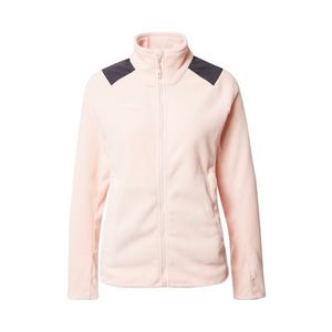 MAMMUT Jachetă fleece funcțională 'Innominata' roz imagine