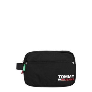 Tommy Jeans Sac pentru îmbrăcăminte negru / alb / roșu imagine