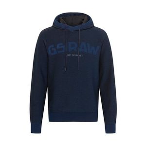 G-Star RAW Bluză de molton albastru închis / albastru imagine