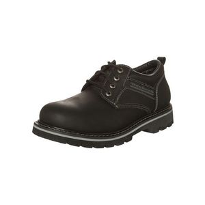 Dockers by Gerli Pantofi cu șireturi sport negru imagine