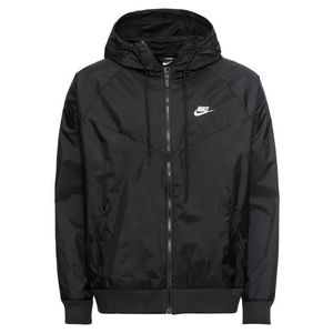 Nike Sportswear Geacă de primăvară-toamnă negru imagine