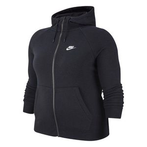 Nike Sportswear Hanorac negru imagine