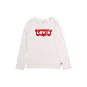 LEVI'S Tricou alb imagine