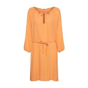 basic apparel Rochie 'Felicia' portocaliu imagine