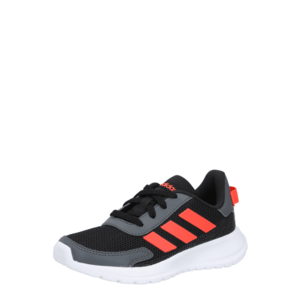 ADIDAS PERFORMANCE Pantofi sport 'TENSAUR' gri / negru / roșu deschis imagine