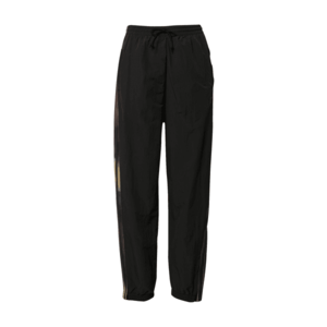 ADIDAS ORIGINALS Pantaloni negru / galben / roșu / mov închis / verde imagine