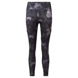 ADIDAS PERFORMANCE Pantaloni sport 'Designed to Move' alb / negru / gri imagine