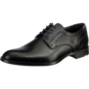 LLOYD Pantofi cu șireturi 'Dag' negru imagine