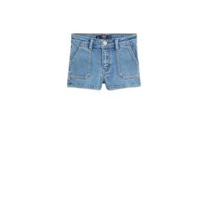 MANGO KIDS Jeans 'Candy' denim albastru imagine