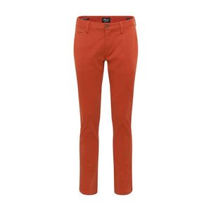 s.Oliver Pantaloni eleganți portocaliu închis imagine