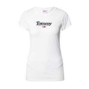 Tommy Jeans Tricou 'Essential' alb imagine